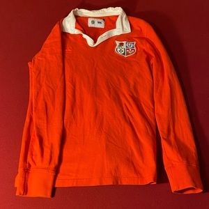 Authentic Canterbury Lions Rugby Shirt